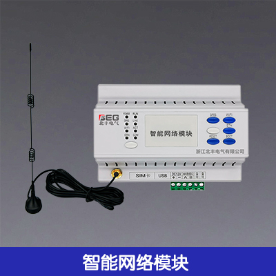 智能網(wǎng)絡模塊